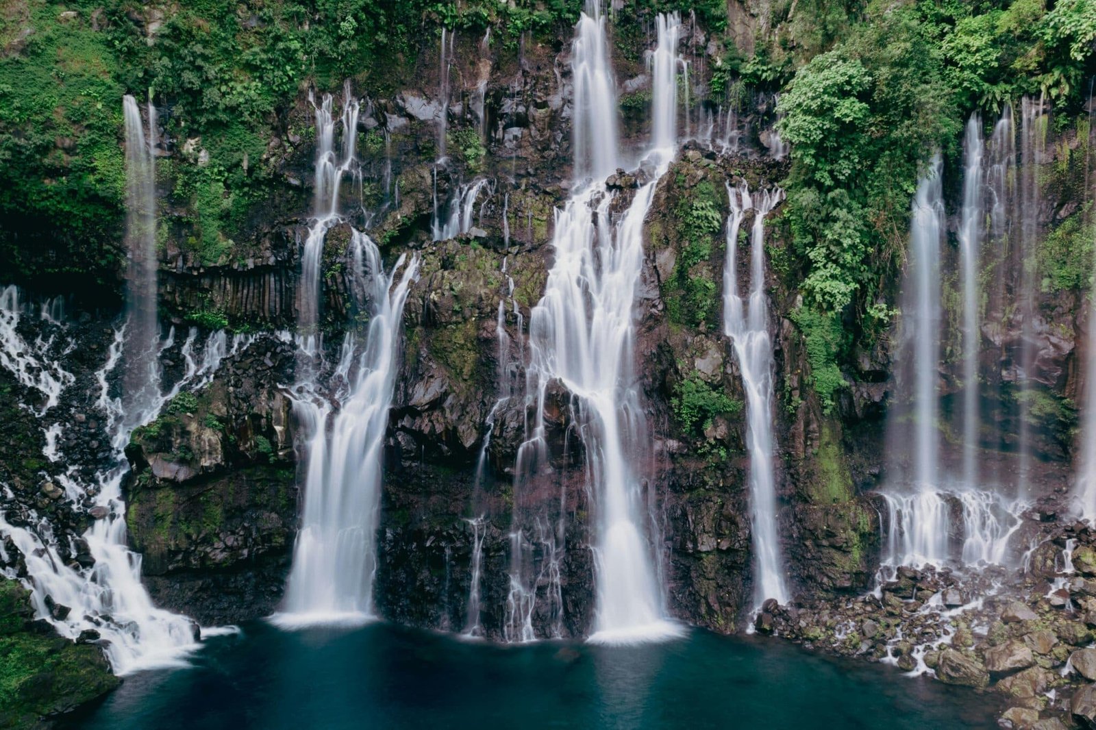 iles de la reunion