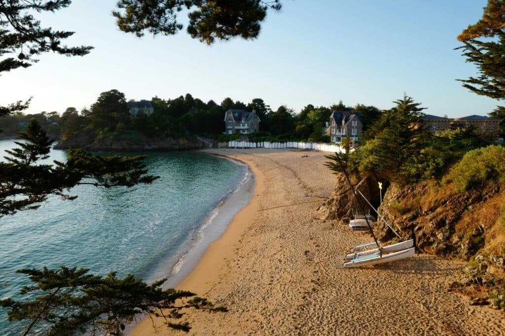 maison plage bretagne