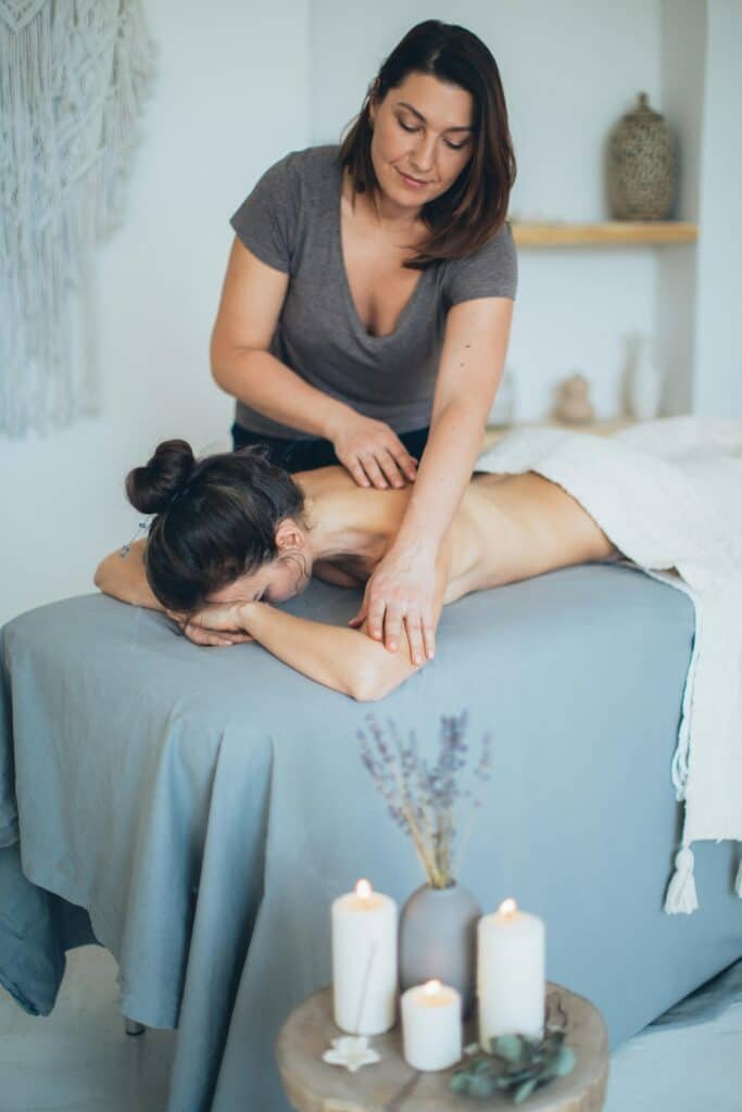 massage premium